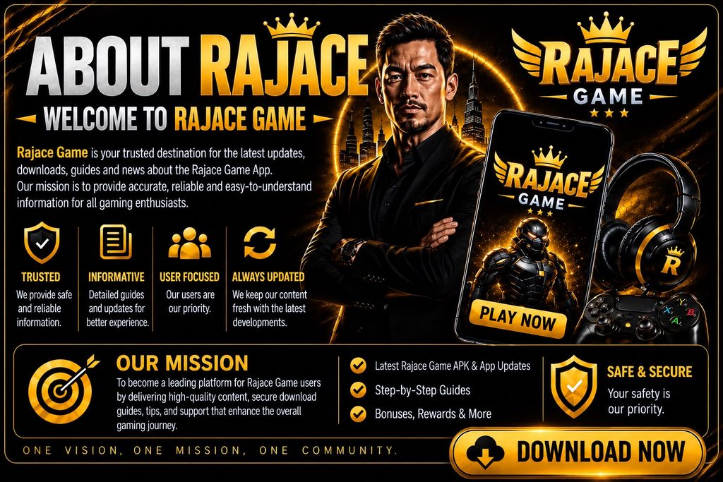 RAJACE GAME